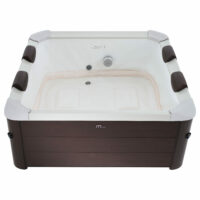 MSpa Tribeca 6 Person Spa - with App Control - Image 3