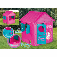 Dolu Unicorn My First House - Pink - Image 3