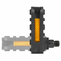 Steady-F1 Folding Pedal 98x65 - Pair - Image 2