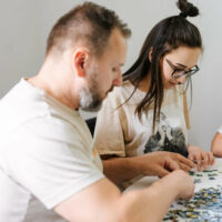 Trefl Physical Map of the World Puzzle Adults - 1000 Pieces - Image 3