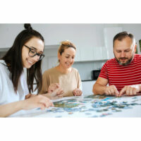 Trefl Mona Lisa Puzzle Adults - 1000 Pieces - Image 3