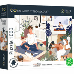 Trefl Peace Of Mind Puzzle Adults - 1000 Pieces