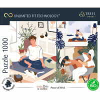 Trefl Peace Of Mind Puzzle Adults - 1000 Pieces - Image 2