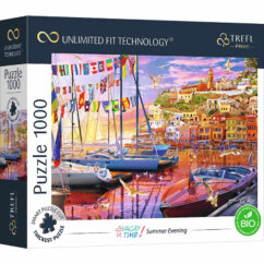 Trefl Summer Evening Puzzle Adults - 1000 Pieces