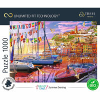 Trefl Summer Evening Puzzle Adults - 1000 Pieces - Image 2