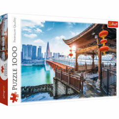 Trefl Chongqing China Puzzle Adults - 1000 Pieces