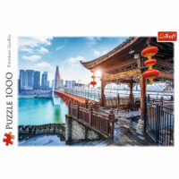 Trefl Chongqing China Puzzle Adults - 1000 Pieces - Image 2