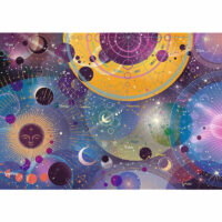 Trefl Constellations Puzzle - 1000 Pieces - Image 3