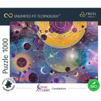Trefl Constellations Puzzle - 1000 Pieces - Image 2