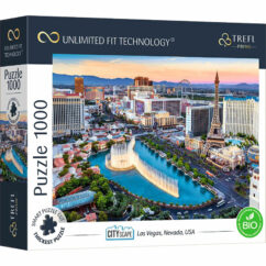 Trefl Las Vegas, Nevada USA Puzzle - 1000 Pieces