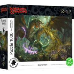 Trefl The Hunt for the Green Dragon Puzzle - 1000 Pieces
