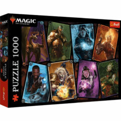 Trefl Magic The Gathering Puzzle - 1000 Pieces