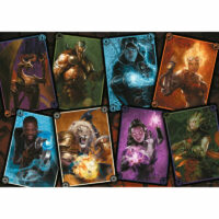 Trefl Magic The Gathering Puzzle - 1000 Pieces - Image 3