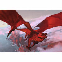 Trefl Ancient Red Dragon Wooden Puzzle - 501 Pieces - Image 2
