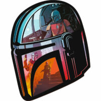 Trefl The Mandalorian Wooden Puzzle - 160 Pieces - Image 2