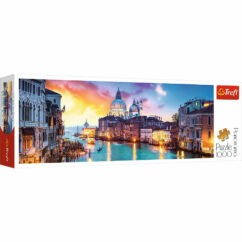 Trefl Canal Grande, Venice Puzzle - 1000 Pieces