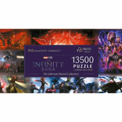Trefl The Ultimate Marvel Collection Puzzle - 13500 Pieces