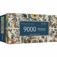 Trefl Ancient Celestial Maps Puzzle - 9000 Pieces