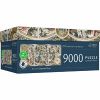 Trefl Ancient Celestial Maps Puzzle - 9000 Pieces - Image 3