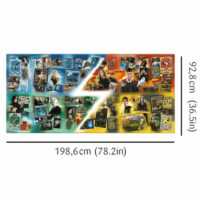Trefl The Houses of Hogwarts Puzzle - 9000 Pieces - Image 4