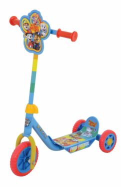 Paw Patrol Deluxe Tri Scooter - Blue