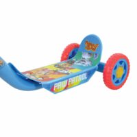 Paw Patrol Deluxe Tri Scooter - Blue - Image 3