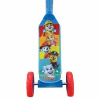 Paw Patrol Deluxe Tri Scooter - Blue - Image 4
