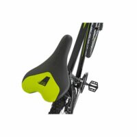 Claud Butler Edge Hardtail Mountain Bike - Black/Green - Image 10