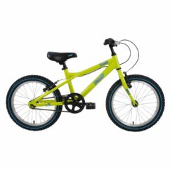 Dawes Blowfish 18" Wheel Kids Bike - Green