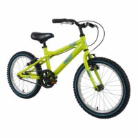 Dawes Blowfish 18" Wheel Kids Bike - Green - Image 2