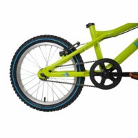 Dawes Blowfish 18" Wheel Kids Bike - Green - Image 3
