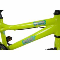 Dawes Blowfish 18" Wheel Kids Bike - Green - Image 4