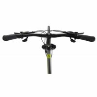 Claud Butler Explorer 4.0 Hybrid Bike, 24 Speed - Grey - Image 6