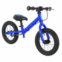 Squish 12in Kids Balance Bike - Blue - Image 2