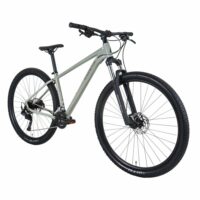 Claud Butler Alpina 1.0 Mountain Bike - Grey - Image 2