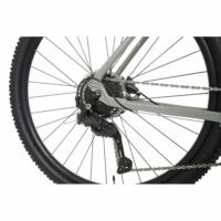 Claud Butler Alpina 1.0 Mountain Bike - Grey - Image 4