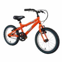 Dawes Blowfish 16" Kids Bike - Orange - Image 2