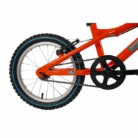 Dawes Blowfish 16" Kids Bike - Orange - Image 3