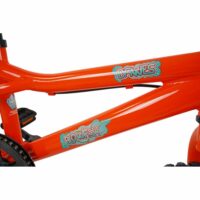 Dawes Blowfish 16" Kids Bike - Orange - Image 4