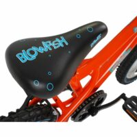 Dawes Blowfish 16" Kids Bike - Orange - Image 5