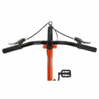 Dawes Blowfish 16" Kids Bike - Orange - Image 6