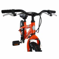 Dawes Blowfish 16" Kids Bike - Orange - Image 7