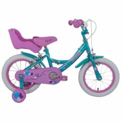 Dawes Princess 14in Kids Bike - Mint