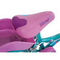 Dawes Princess 14in Kids Bike - Mint - Image 6