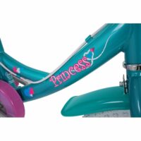 Dawes Princess 14in Kids Bike - Mint - Image 8