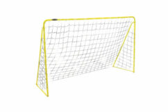 Kickmaster Multipurpose Premier Football Goal with 3-Ply Netting - 6ft