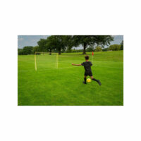 IMPERFECT Kickmaster Multipurpose Premier Goal with 3-Ply Netting - 7ft - Image 2