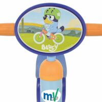 Bluey Bobble Ride On - Blue - Image 3