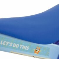 Bluey Bobble Ride On - Blue - Image 4
