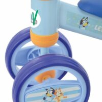 Bluey Bobble Ride On - Blue - Image 5